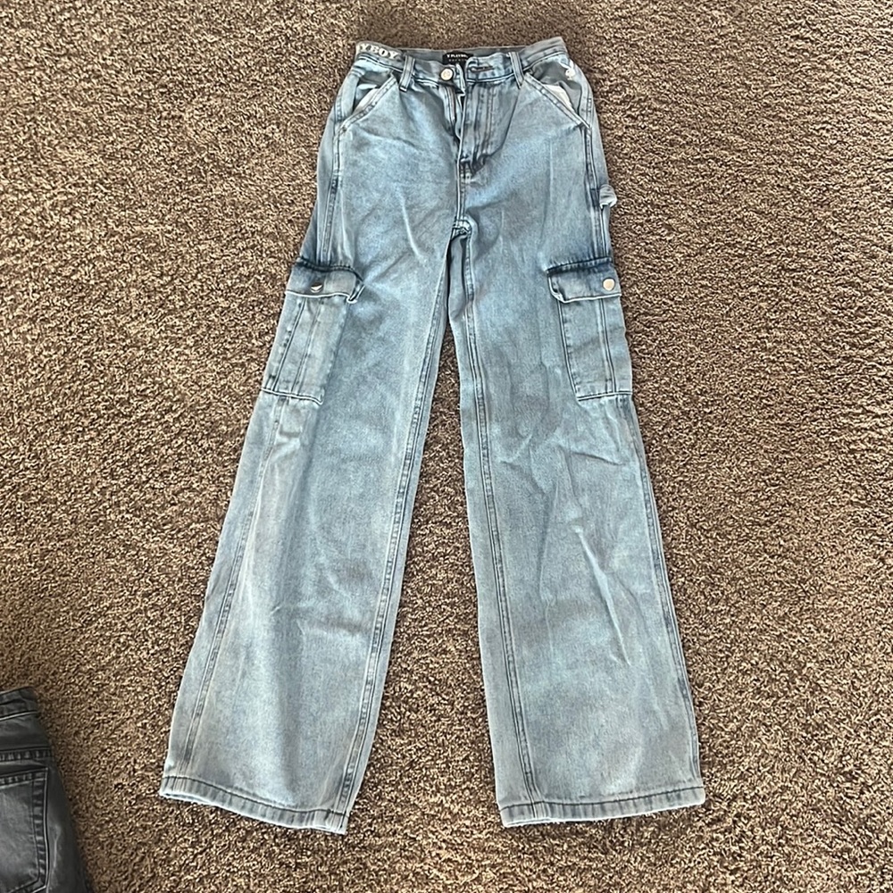 Pacsun playboy jean